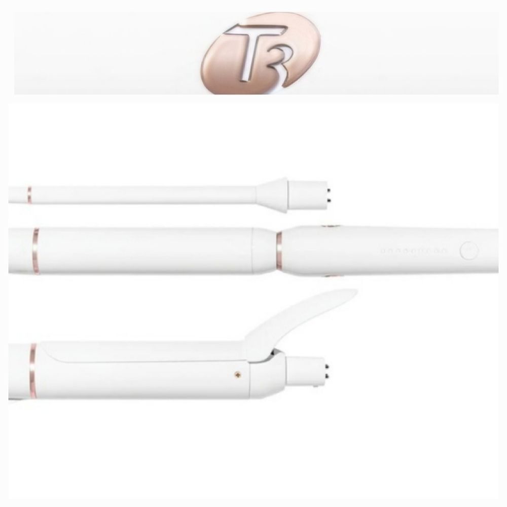 T3 Switch Kit Curl‎ Trio Styling Iron w/ Interchangeable Barrels